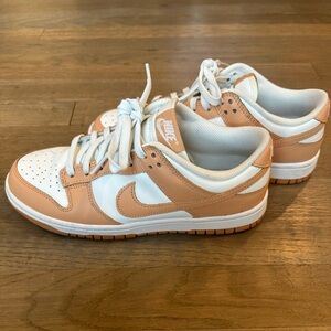 Women’s Nike Dunk Low, Size 8